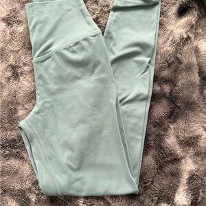 Balance Athletica Sage Green Leggings